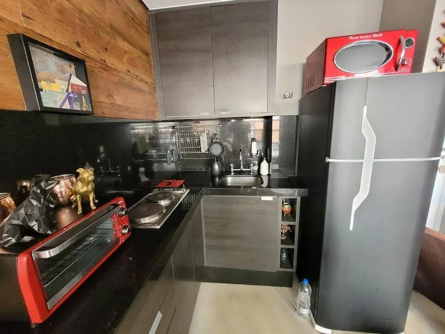 דירות סאו פאולו Loft Duplex No Itaim