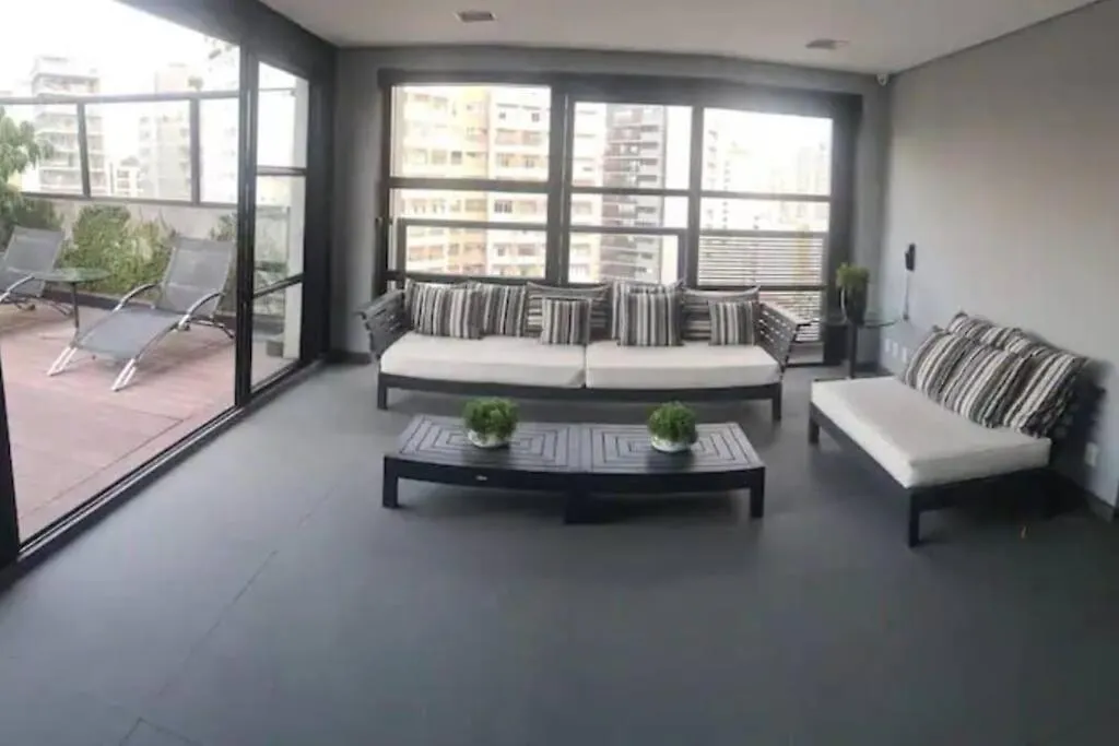 Loft Duplex No Itaim location