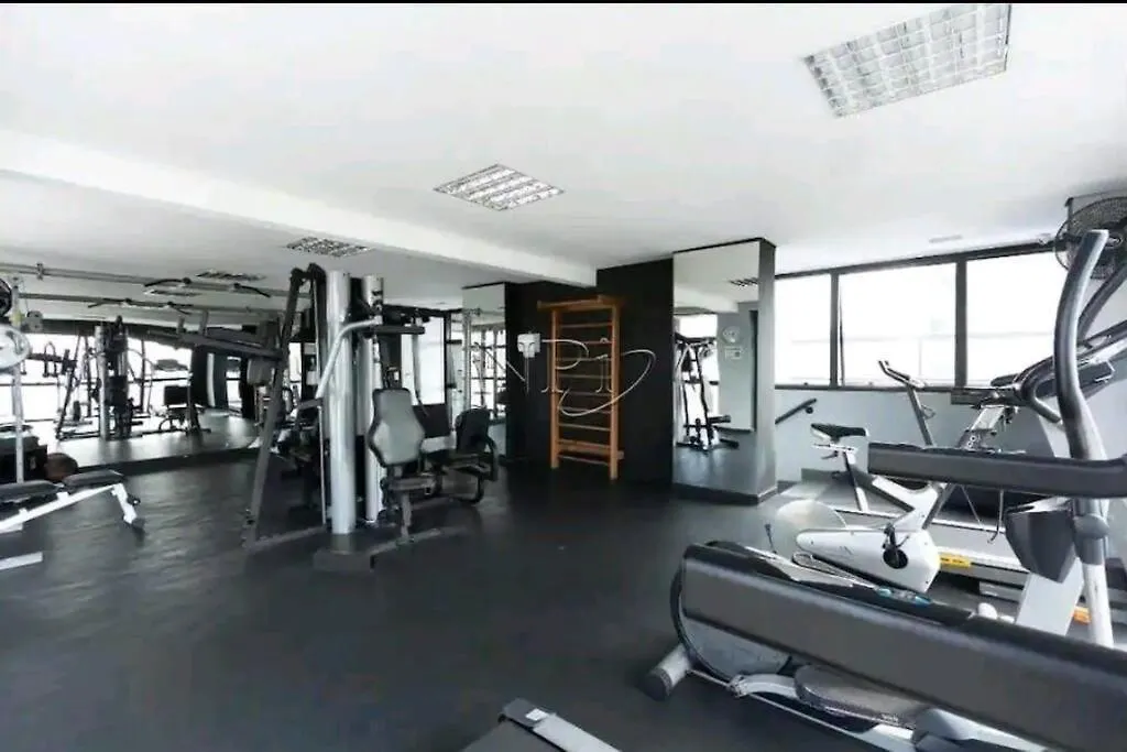Loft Duplex No Itaim Apartment Sao Paulo