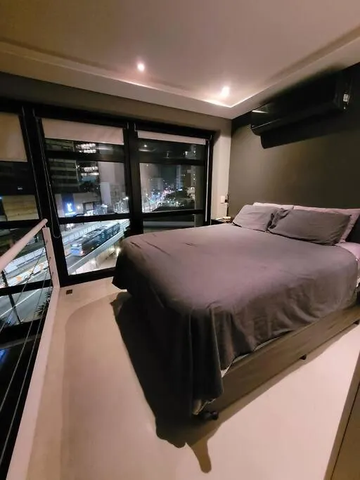 Loft Duplex No Itaim Apartment Sao Paulo