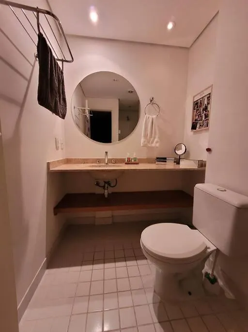 Loft Duplex No Itaim Apartment Sao Paulo