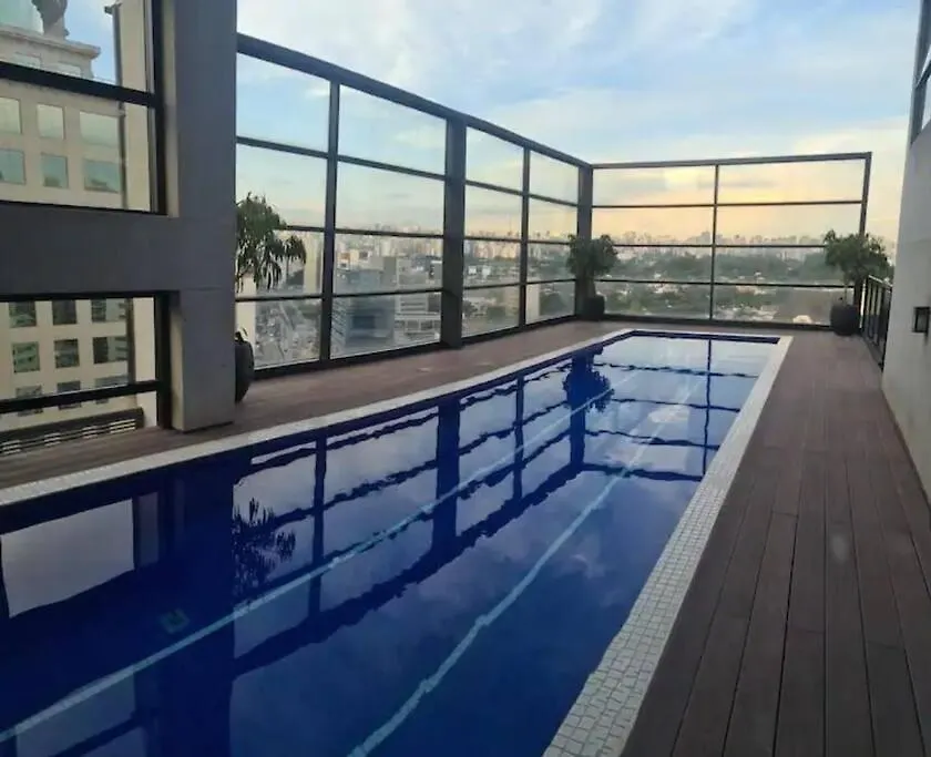 Loft Duplex No Itaim Apartment Sao Paulo 0*,