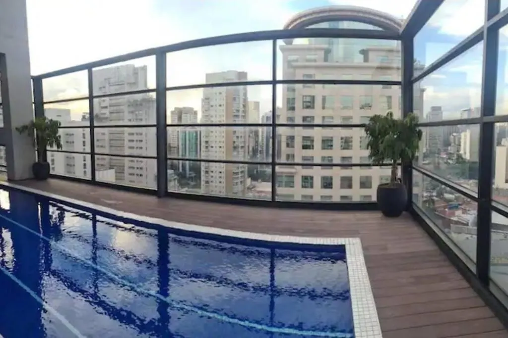 Loft Duplex No Itaim Apartment Sao Paulo Brazil