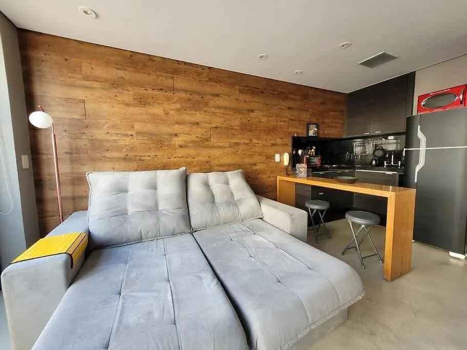 Loft Duplex No Itaim Apartment Sao Paulo Brazil