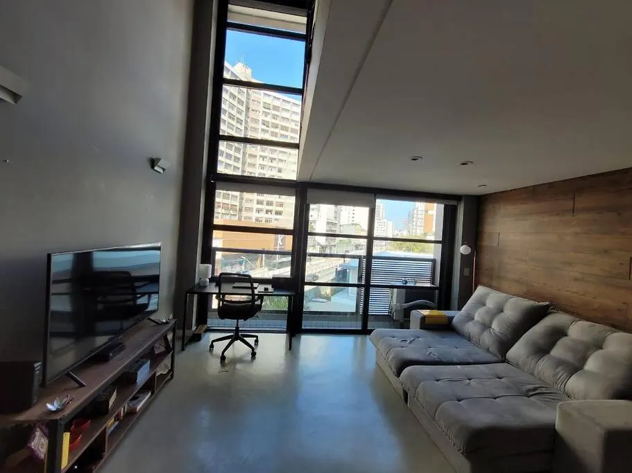 Loft Duplex No Itaim Apartment Sao Paulo