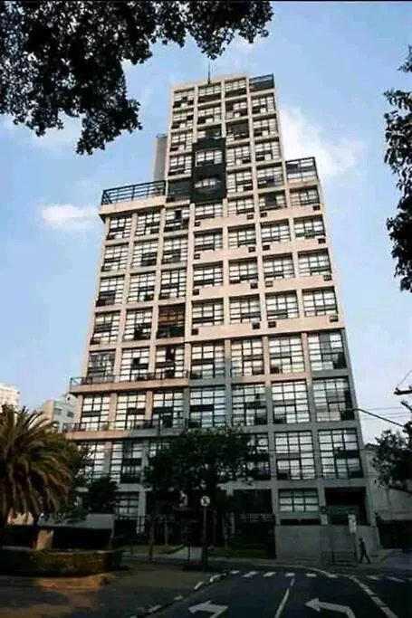 Loft Duplex No Itaim Apartment Sao Paulo